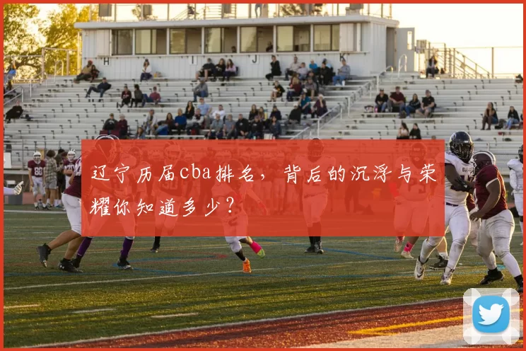 辽宁历届cba排名，背后的沉浮与荣耀你知道多少？